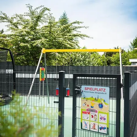 Heaven House Stern Apartmán