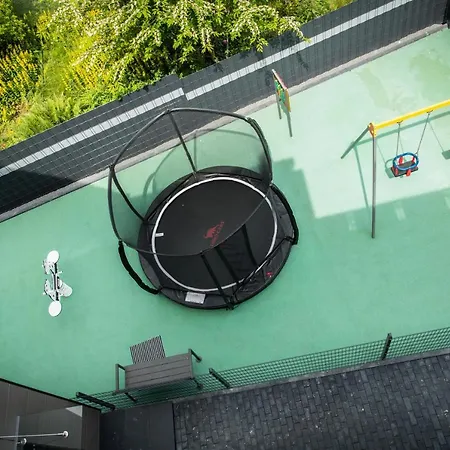 Heaven House Stern Apartmán Timmendorfer Strand