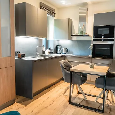 Apartmán Heaven House Stern *