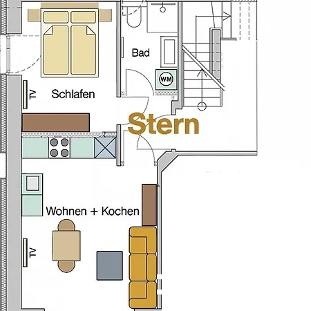 Heaven House Stern