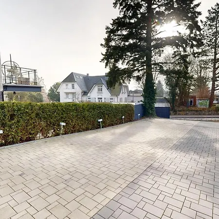 Heaven House Stern * Timmendorfer Strand