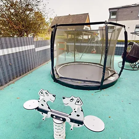 Heaven House Stern Apartmán