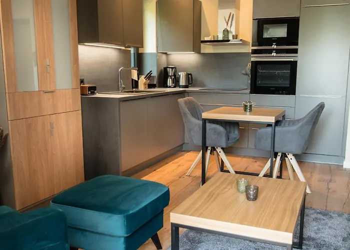 Appartement Heaven House Stern *