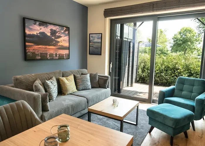 Heaven House Stern Appartement Timmendorfer Strand