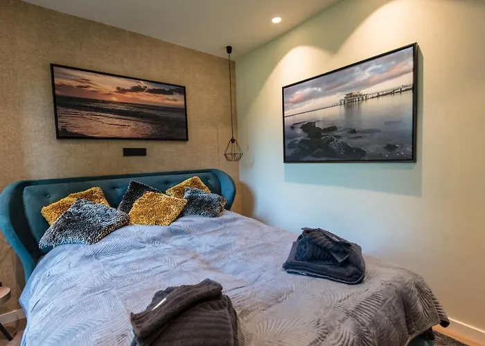 Heaven House Stern Apartment *