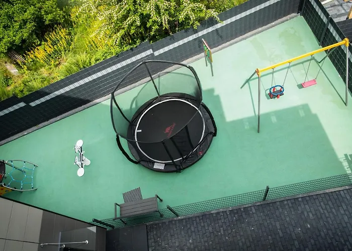 Heaven House Stern Apartment Timmendorfer Strand