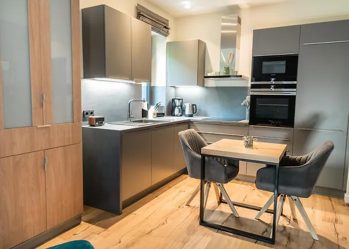 Appartement Heaven House Stern *