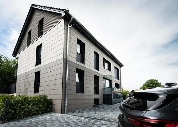 Appartement Heaven House Stern Timmendorfer Strand