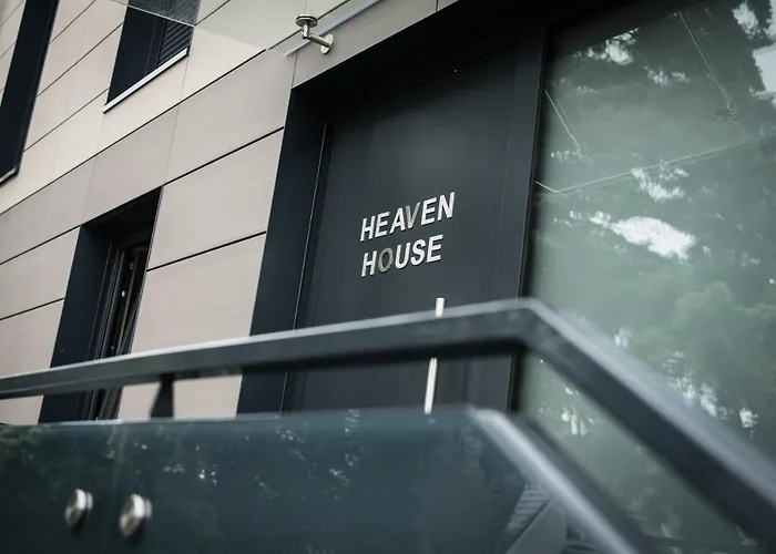 Appartement Heaven House Stern