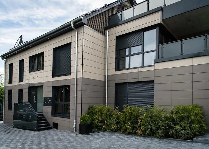 Heaven House Stern Apartment Timmendorfer Strand