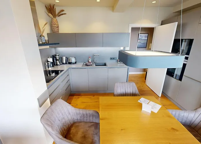Heaven House Stern Appartement Timmendorfer Strand