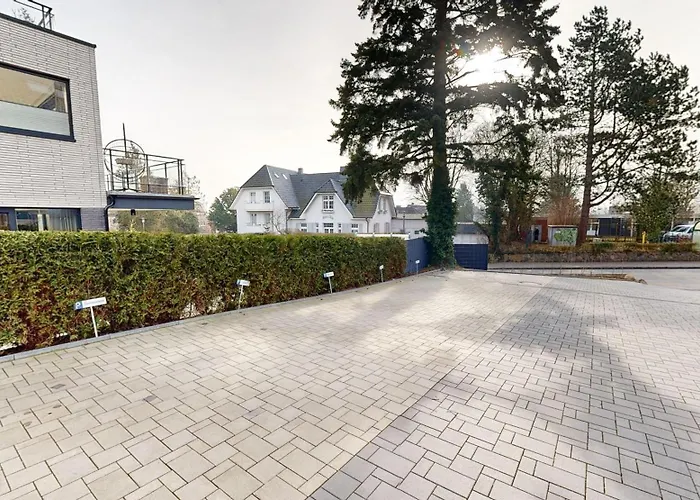 Heaven House Stern * Timmendorfer Strand