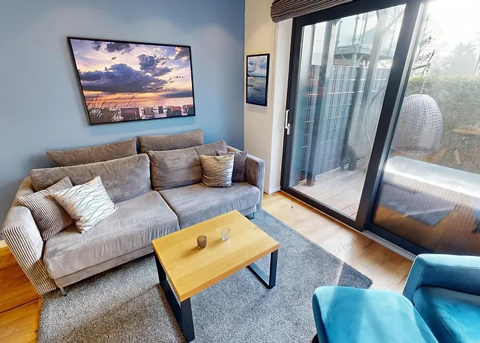 Heaven House Stern Timmendorfer Strand