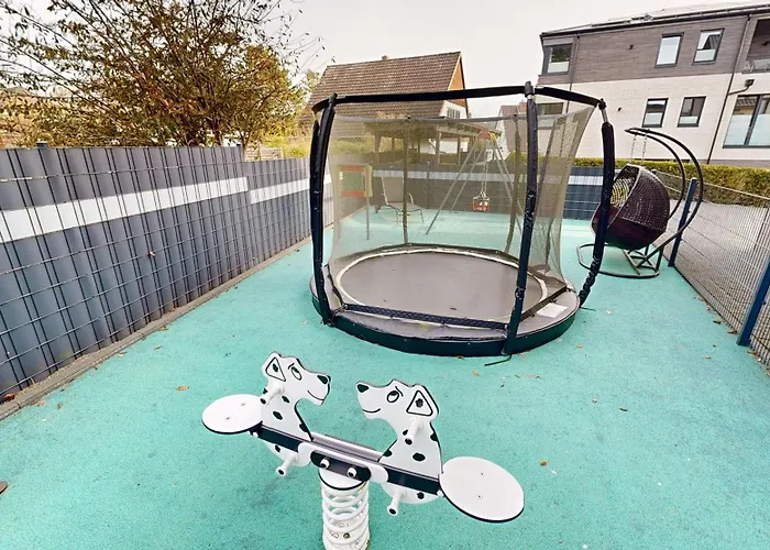 Heaven House Stern Apartment