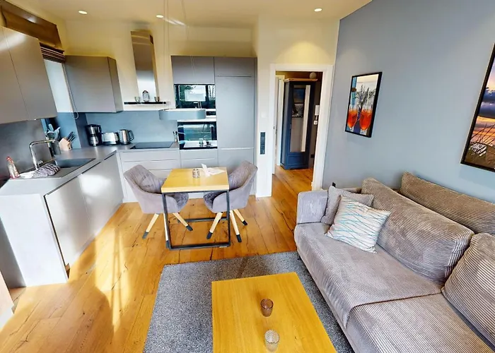 Heaven House Stern Timmendorfer Strand